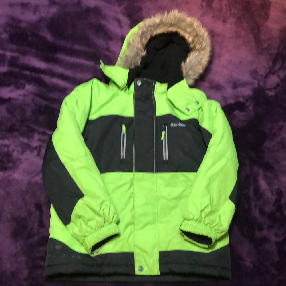 Boys winter coat